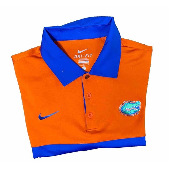 Nike Other - Florida Gators | Men’s Large Polo Shirt